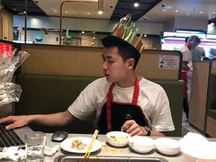 -海底捞火锅(杭州萧山宝龙广场店)