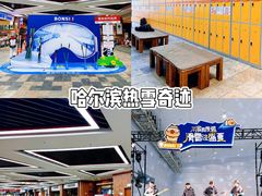 -哈尔滨热雪奇迹