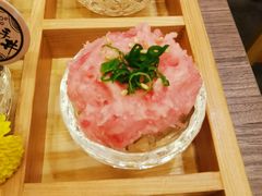 吞拿鱼蓉丼-豊 胜手丼