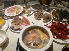 -诱货海鲜自助火锅(爱琴海购物公园东百店)