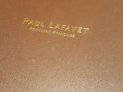 -PAUL LAFAYET 法式甜品(港汇广场店)