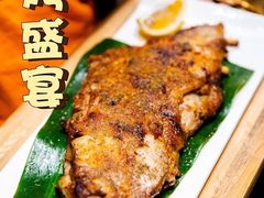 -巴西烤肉海鲜自助餐厅