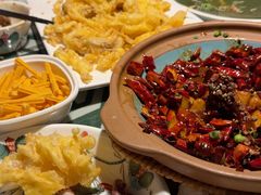 -树下时尚餐厅(翠园街店)