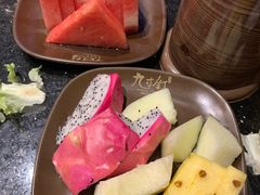 -九寸钉自助·炭火烤肉烧烤(欧乐时尚广场店)