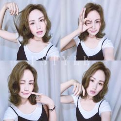 中发-P.STYLE派斯造型