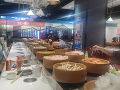-龍歌自助小火锅(李沧丽达店)