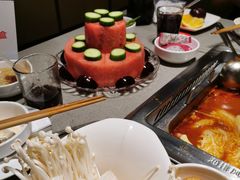 -海底捞火锅(万达广场店)