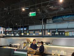自助取餐区-半山腰·云南菜(侨福芳草地店)