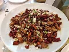 辣子鸡丁-眉州东坡(中日友好医院店)