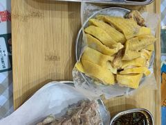白斩鸡-阿金大白·上海菜馆(新天地店)
