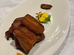 海派鲜炸熏鲈鱼-海味观(老西门店)