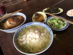 -同得兴 Since·1995 传统苏式面馆(嘉馀坊店)