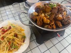 -百味园土菜馆(迎宾东路店)