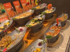 -山焱·炭火自助烤肉(周浦万达店)
