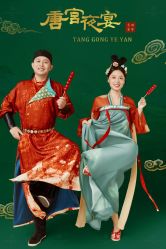 -金夫人婚纱摄影(衡阳店)