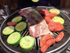 -韩山葵烤肉(太古里店)