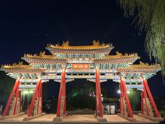 -济南大明湖景区