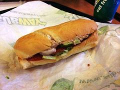 -赛百味SUBWAY(奥城店)