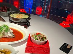 -悦轩中餐厅·高空江景·杭州柏悦酒店
