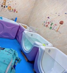 -子木乐园婴儿游泳馆(水晶港店)