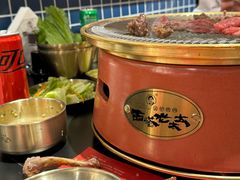 -西塔老太太泥炉烤肉(北京双井店)