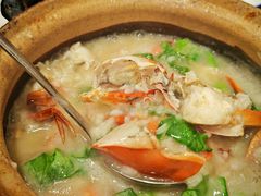-适口餐厅砂锅粥(公信路总店)