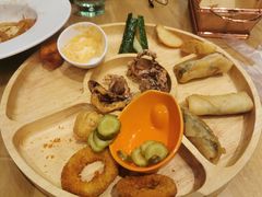 -青麦家·融合餐厅(江岛智立方店)