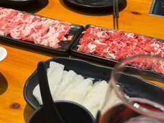 -八宝牛潮汕鲜牛肉火锅(净月店)