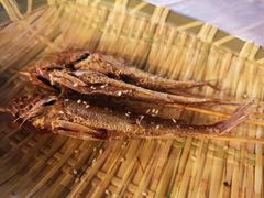 网红小黄鱼-美膳居川菜馆油焖大虾烧烤(卓刀泉店)
