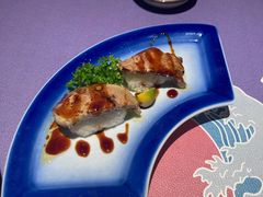 火炙鹅肝手握-千寻寿司(兴工一路店)