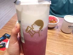 多肉葡萄-喜茶(深圳丰盛町店)