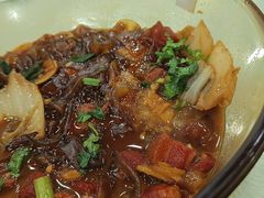 猪肉炖粉条-东四民芳餐厅(世茂工三店)