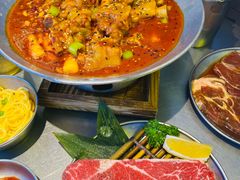 -大叹号·朝鲜族烤肉(潍坊泰华城店)