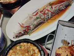 -绿茶餐厅(松江万达店)