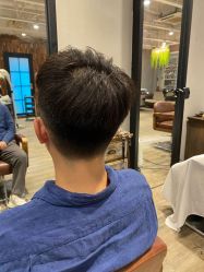 点击看大图 -藤野造型·专业烫染店