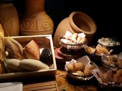 -广州中心皇冠假日酒店-环市食坊·海鲜自助餐厅