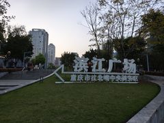 -重庆市江北嘴中央商务区中央公园