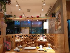 自助取餐区-木屋烧烤(西南角店)