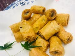 腐皮包黄鱼-宁波状元楼酒店(和义路店)