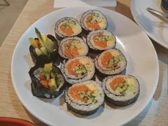 -韩妈妈韩式小吃(中山店)