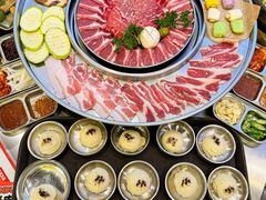 -哈哈碳都·牛肋条无限自助烤肉(宝龙店)