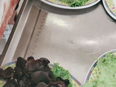 -清真马家美食城•海鲜•青岛菜•火锅(延安三路店)
