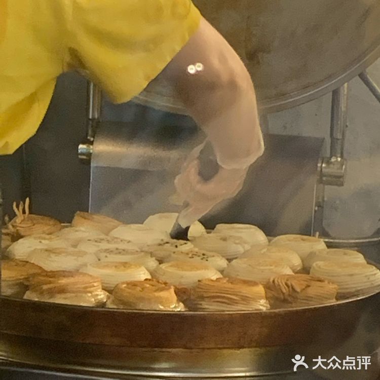 超级好吃的金丝牛肉饼！！