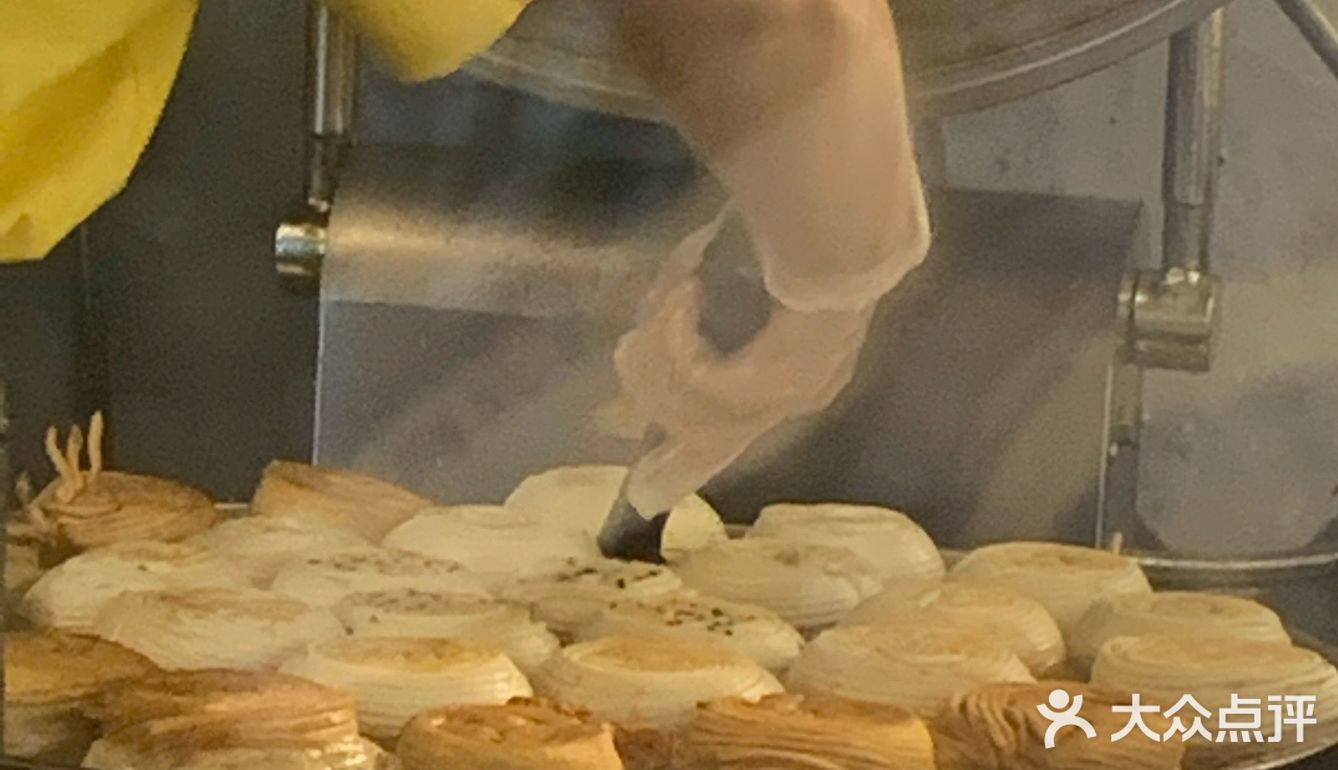 超级好吃的金丝牛肉饼！！