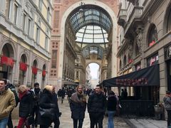 门面-埃马努埃莱二世拱廊