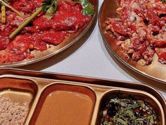 -大呲花丹东海鲜烤肉(梅林店)