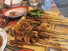 -冶建镜子·老南昌大排档·江西虾王(总店)