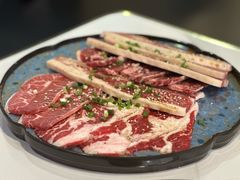 -拾也·烤肉自助(角门银泰店)
