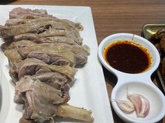 -贯贯吉·清真餐厅(浙江中路店)