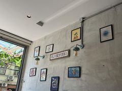大堂-Alimentari早午餐(安福路店)